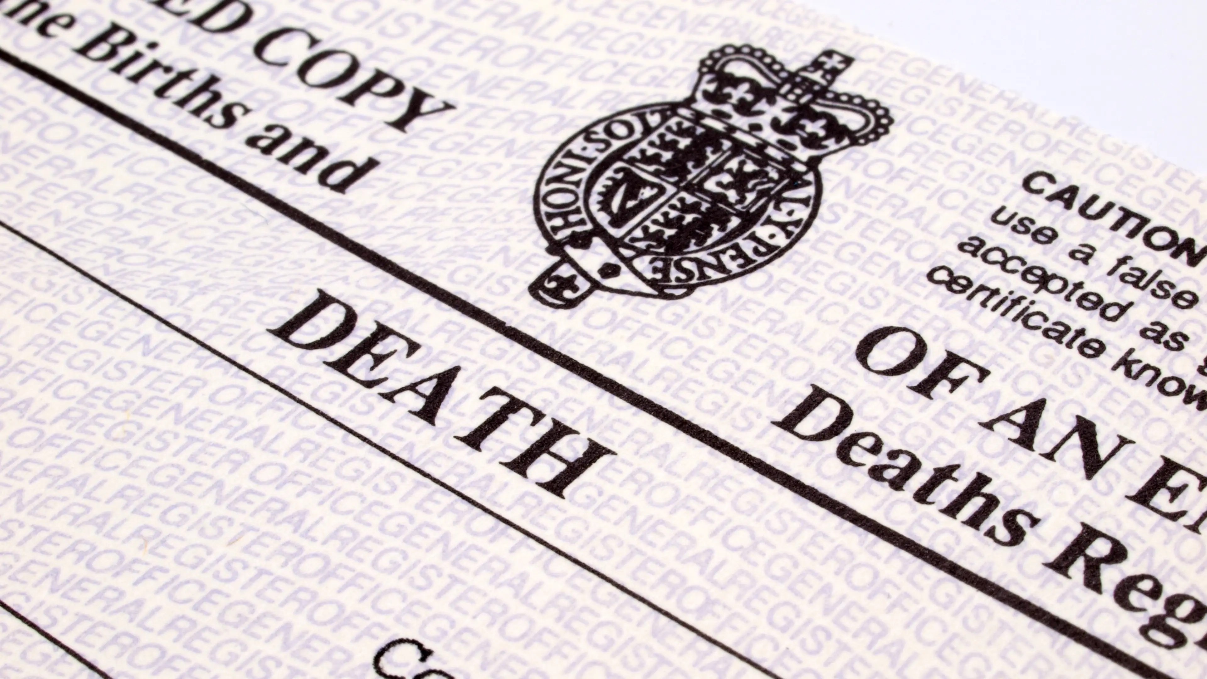 What medical professionals have to put on death certificates after an assisted death