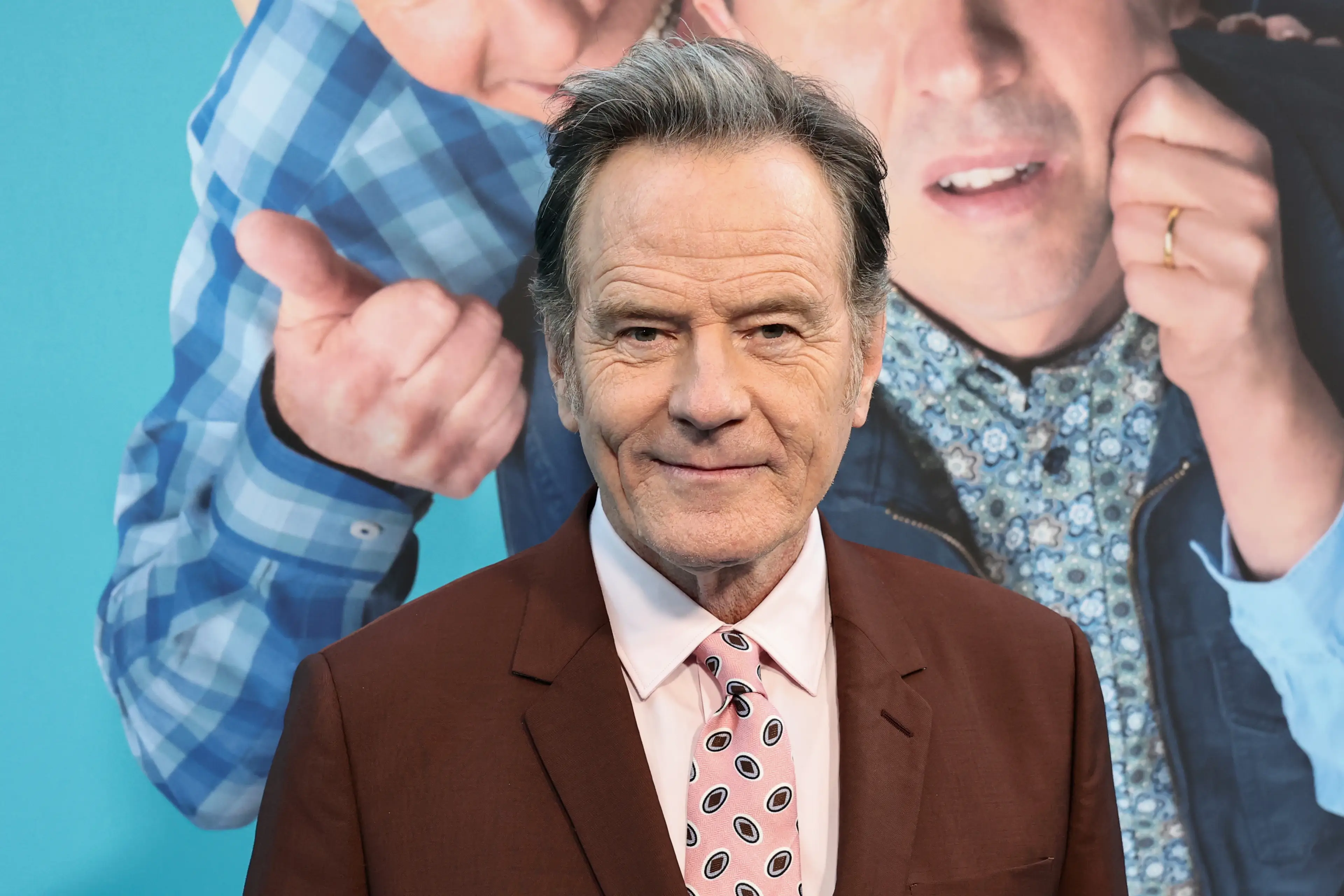 Cranston recalled what Sullivan said when asked if he would join the reboot (Theo Wargo/Getty Images)
