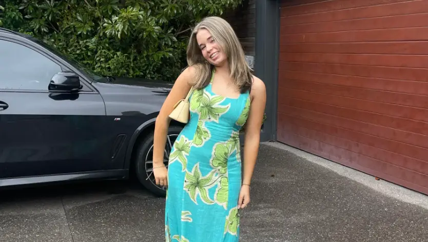 Holly Morton-Bowles had recently graduated from secondary college (Facebook)