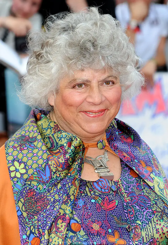 The actor has expressed her worries about the future of her health. (Anthony Harvey/Getty Images)