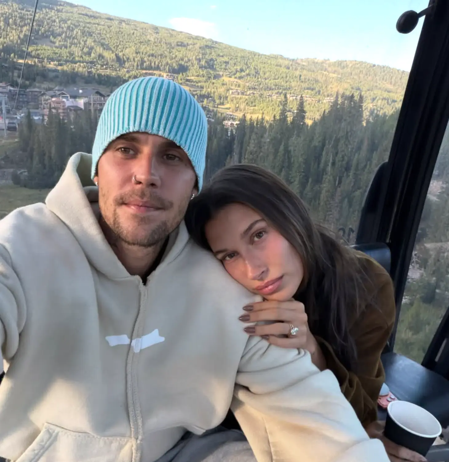 Justin Bieber is believed to be of French-Canadian descent (Instagram/@lilbieber)