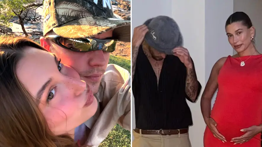 Instagram/@justinbieber