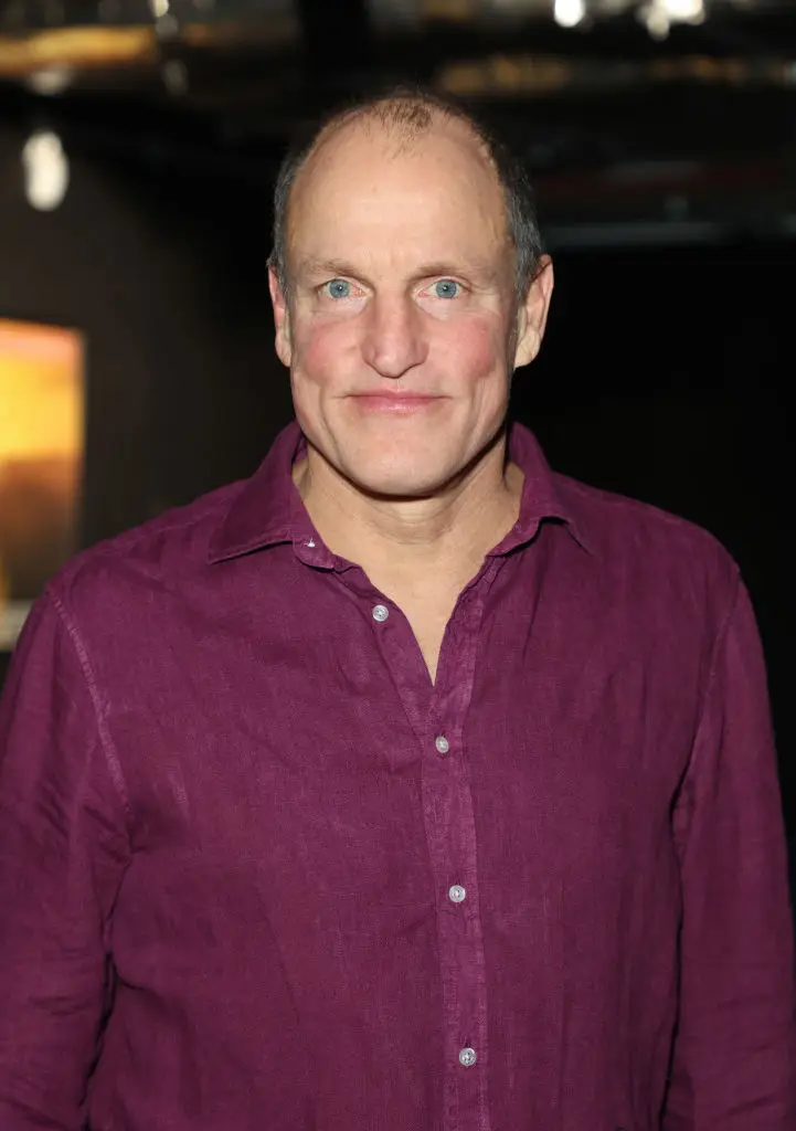 The Hollywood actor rarely speaks about his father, who died in prison in 2007 (Dave Benett / Getty Images)