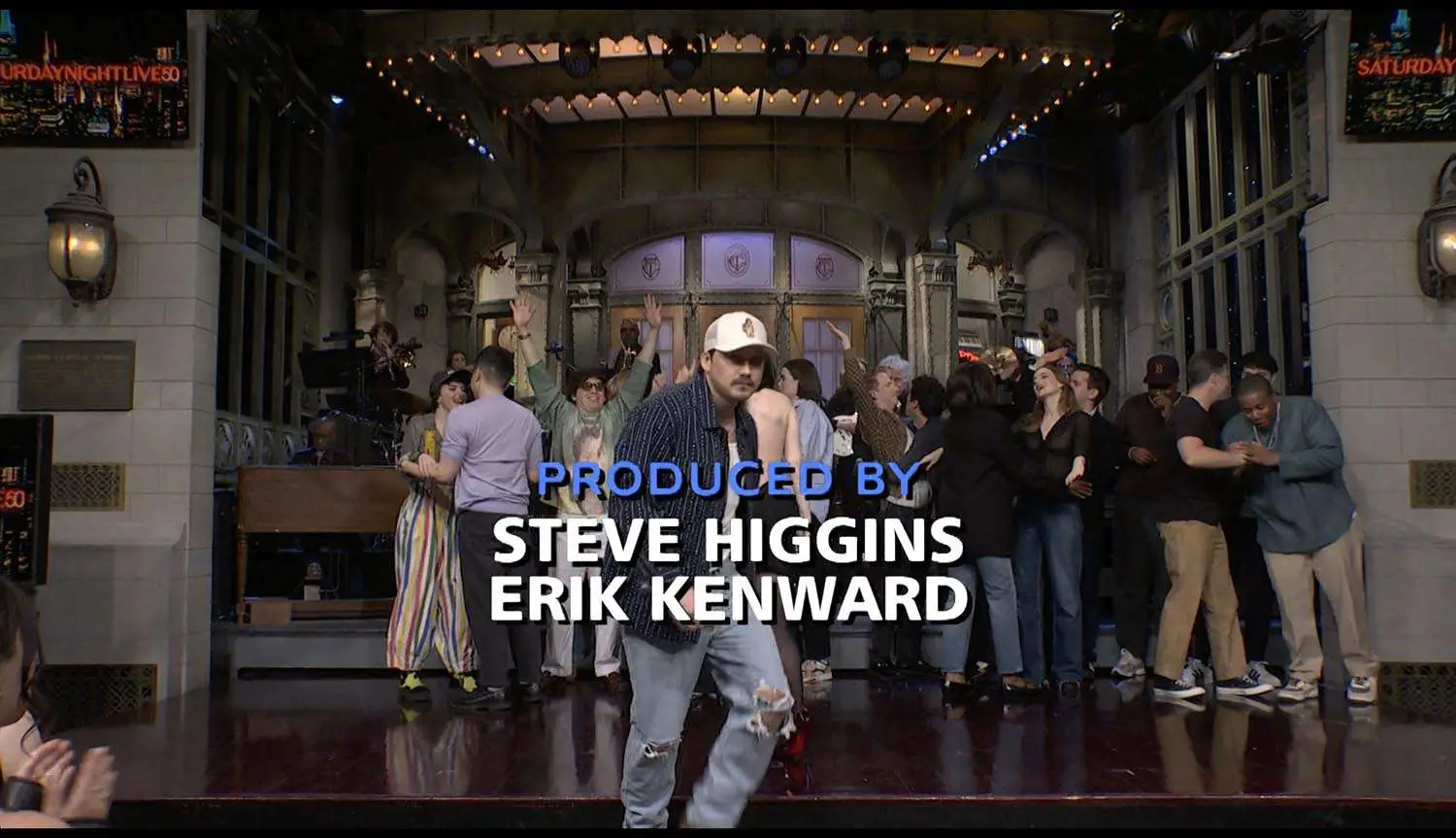 The star left the stage prematurely on Saturday night (29 March) (NBC)