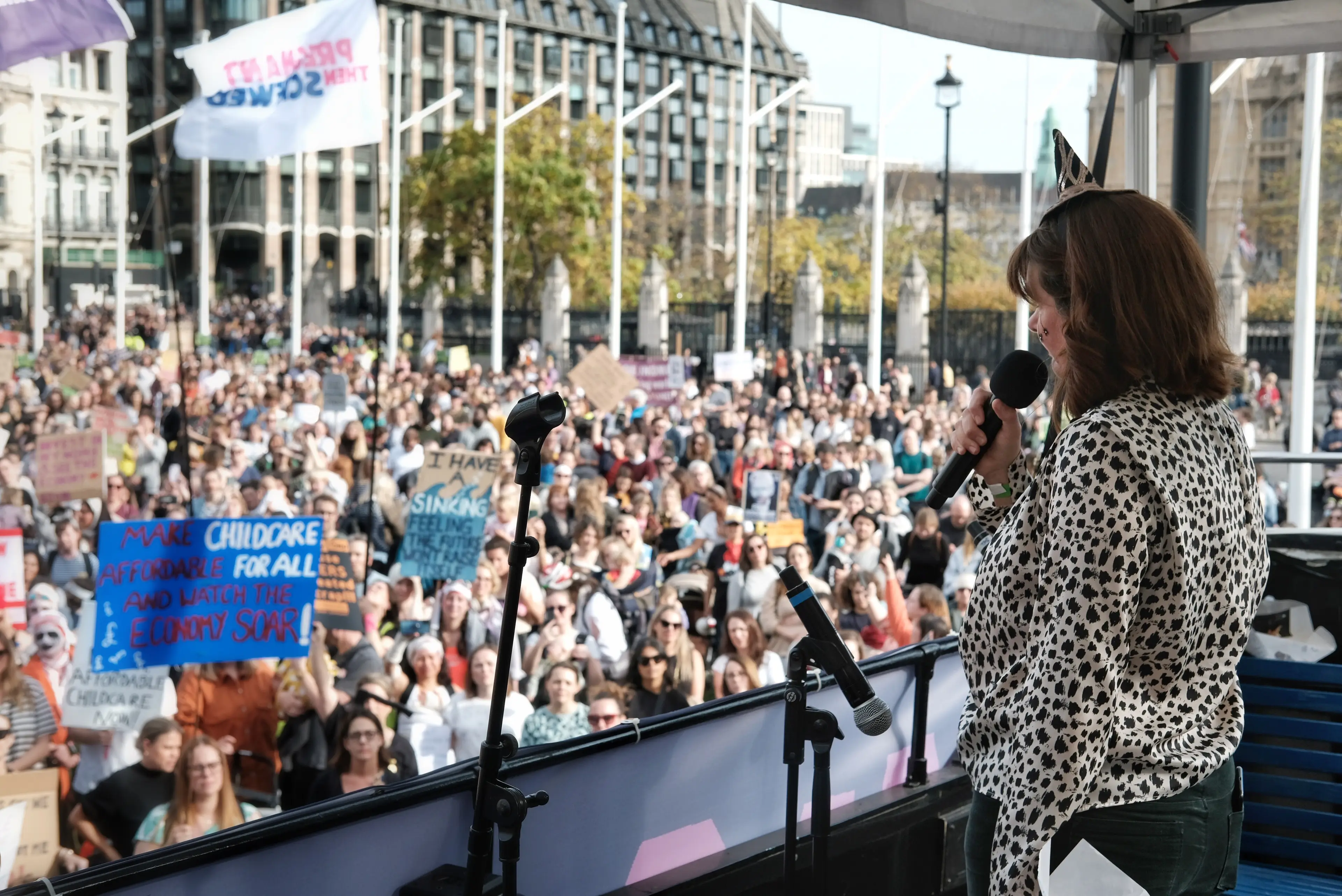 Pregnant Then Screwed has become a huge movement in recent times.