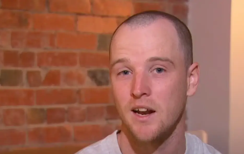 Green didn't realise he'd fallen victim to a spoof call.