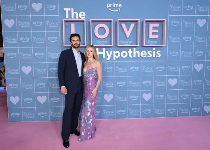 Lili Reinhart has been favouring romantic looks inspired by the 2000s (Eamonn M. McCormack/Getty Images for Paramount Pictures)