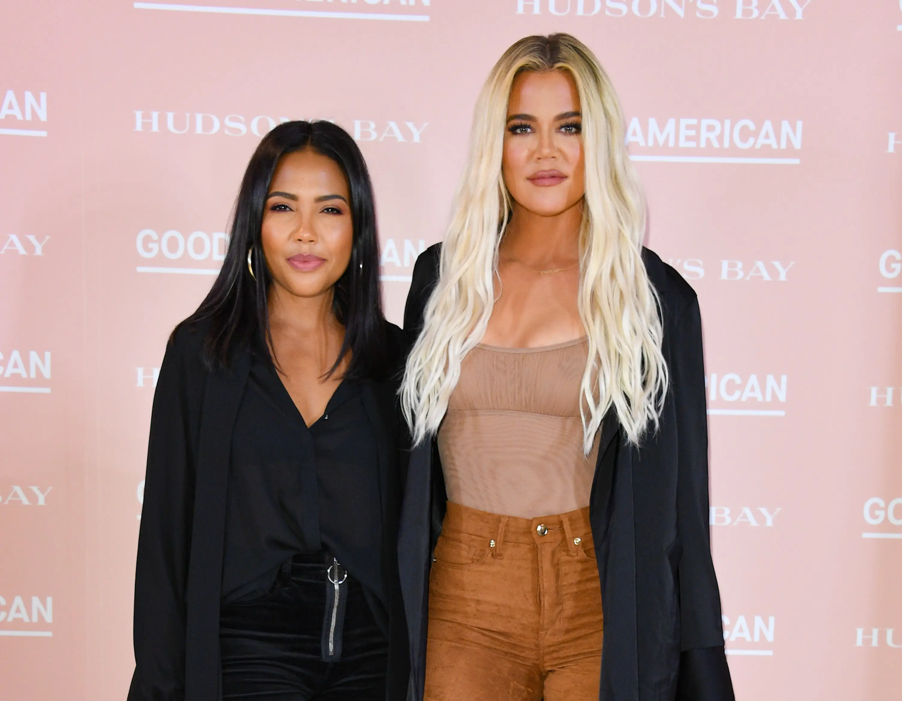 Emma Grede is a co-founder of Good American with Khloe Kardashian.