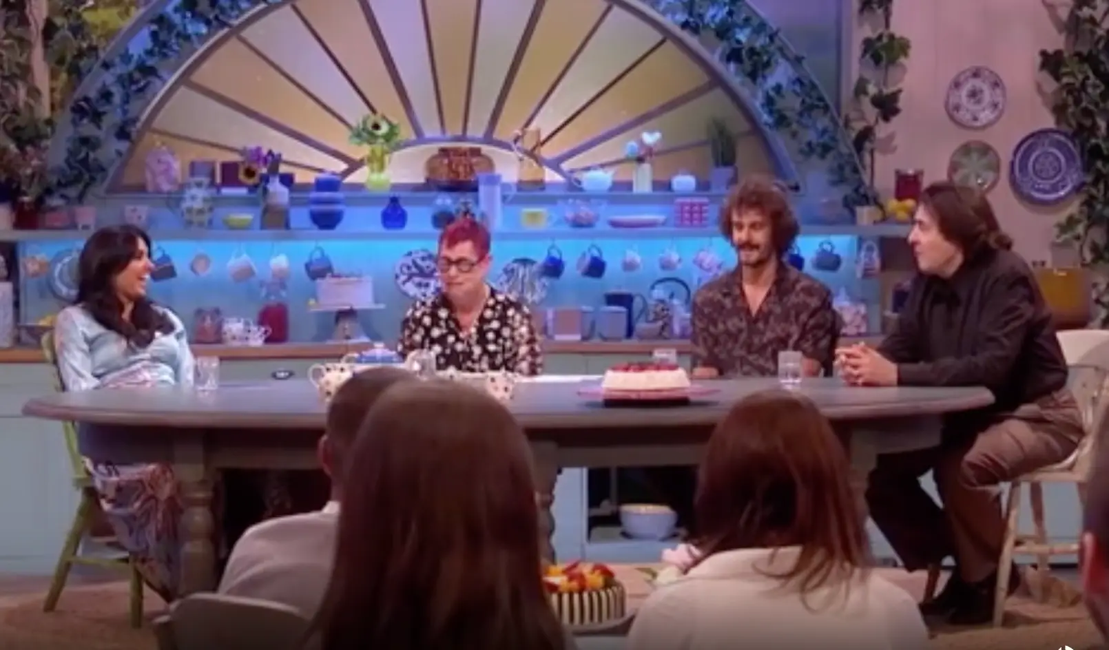 The show was accused of 'trivialising' the condition (Channel 4)