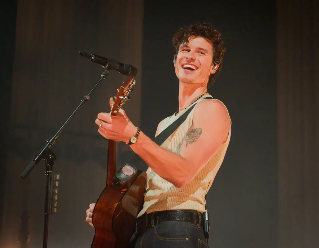 Rumour has it that Shawn Mendes could have been in the role of Fiyero (Frank Hoensch/Redferns)