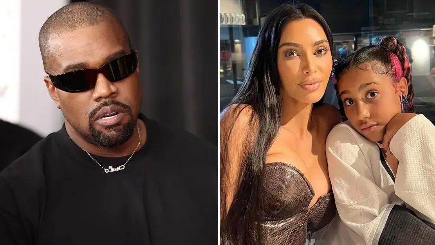 Matt Winkelmeyer/Getty Images for The Recording Academy/Instagram/@kimkardashian