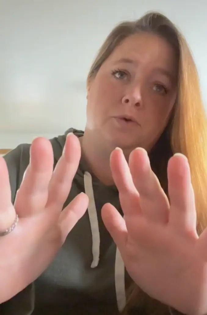 This mum was left horrified when she found her toddler had escaped in the middle of the night.