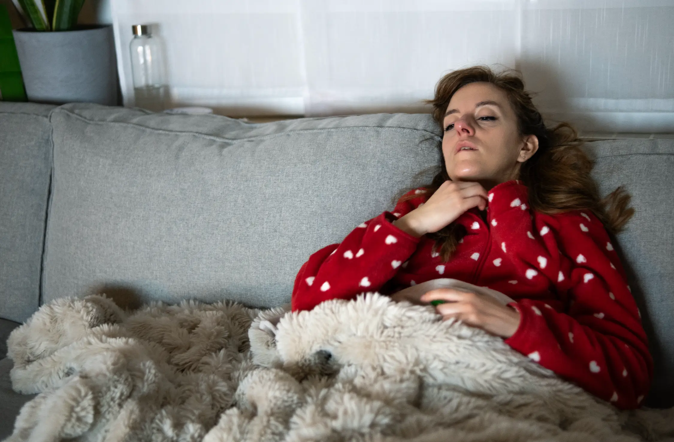 The variation has one unusual symptom (Getty Stock Image)