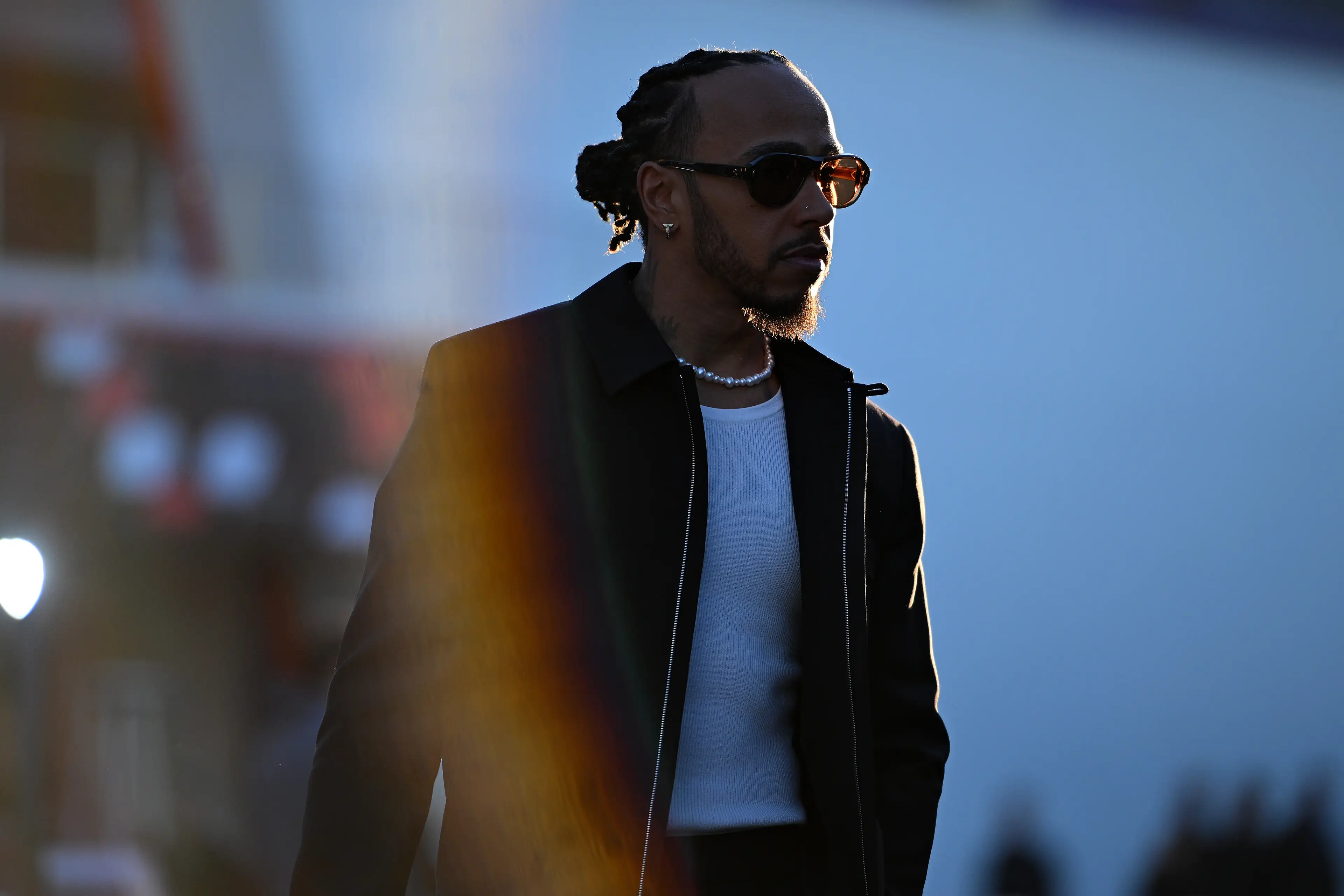 The mystic predicted a big win for the F1 driver (