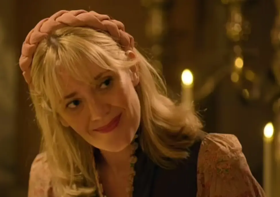 Francesca is one of the remaining Faithfuls on The Traitors (BBC)