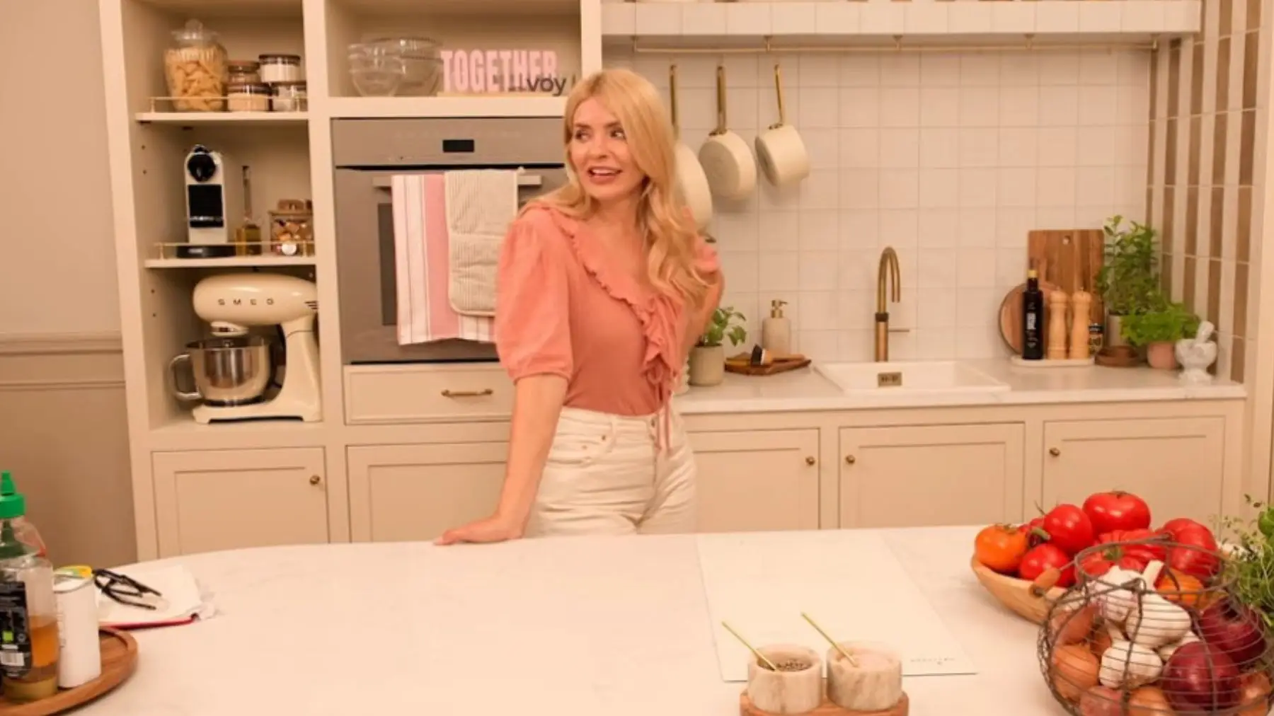 @HollyWilloughbyTogether/YouTube