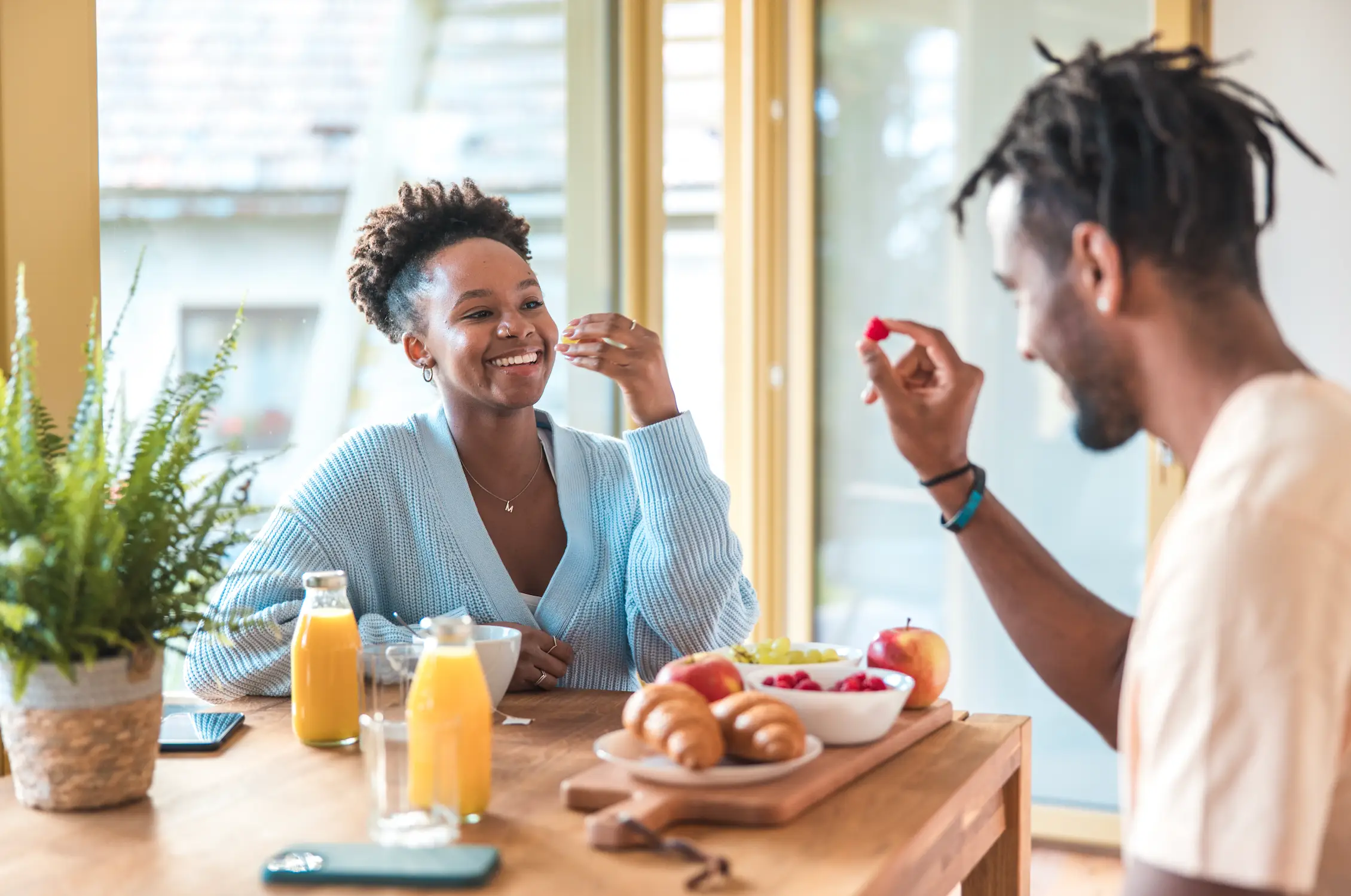 Is fruit any better? (Getty Stock Images)