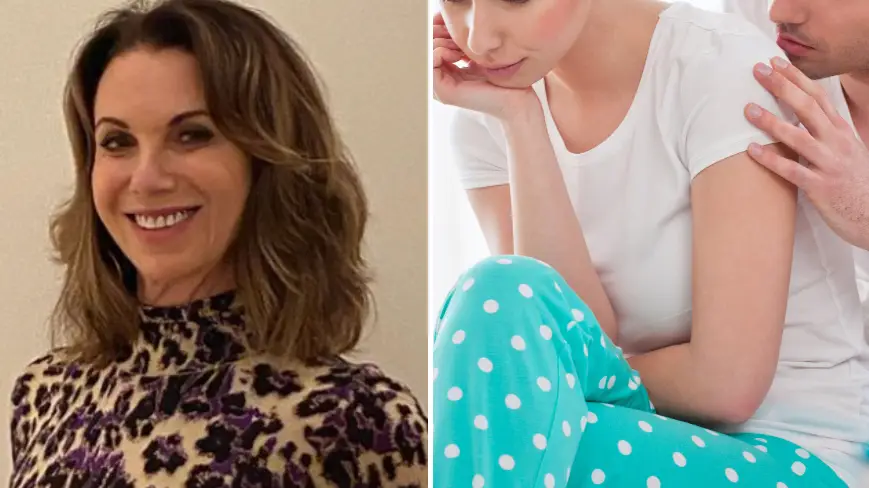 Instagram/traceycoxsexauthor/izusek/Getty Images