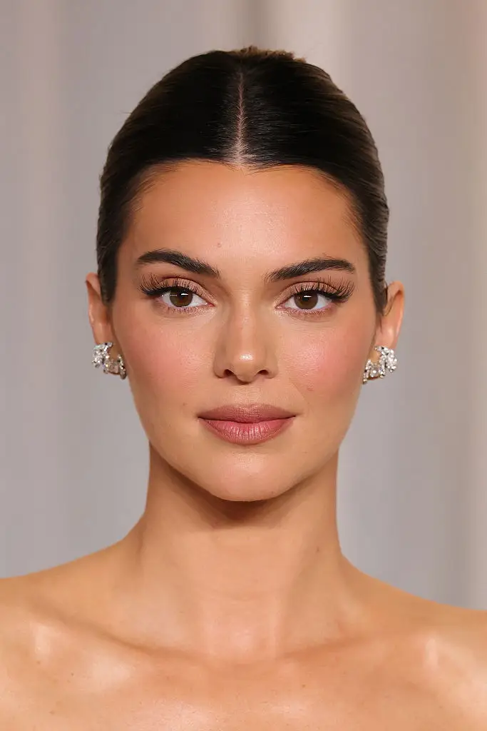 Kendall was no-where to be seen on Kylie's big day (Photo by Frazer Harrison/WireImage)