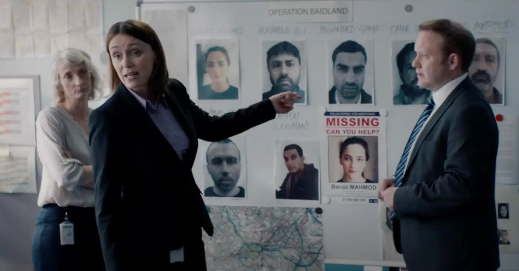 Keeley Hawes fronts the heartbreaking real life drama. (ITV)