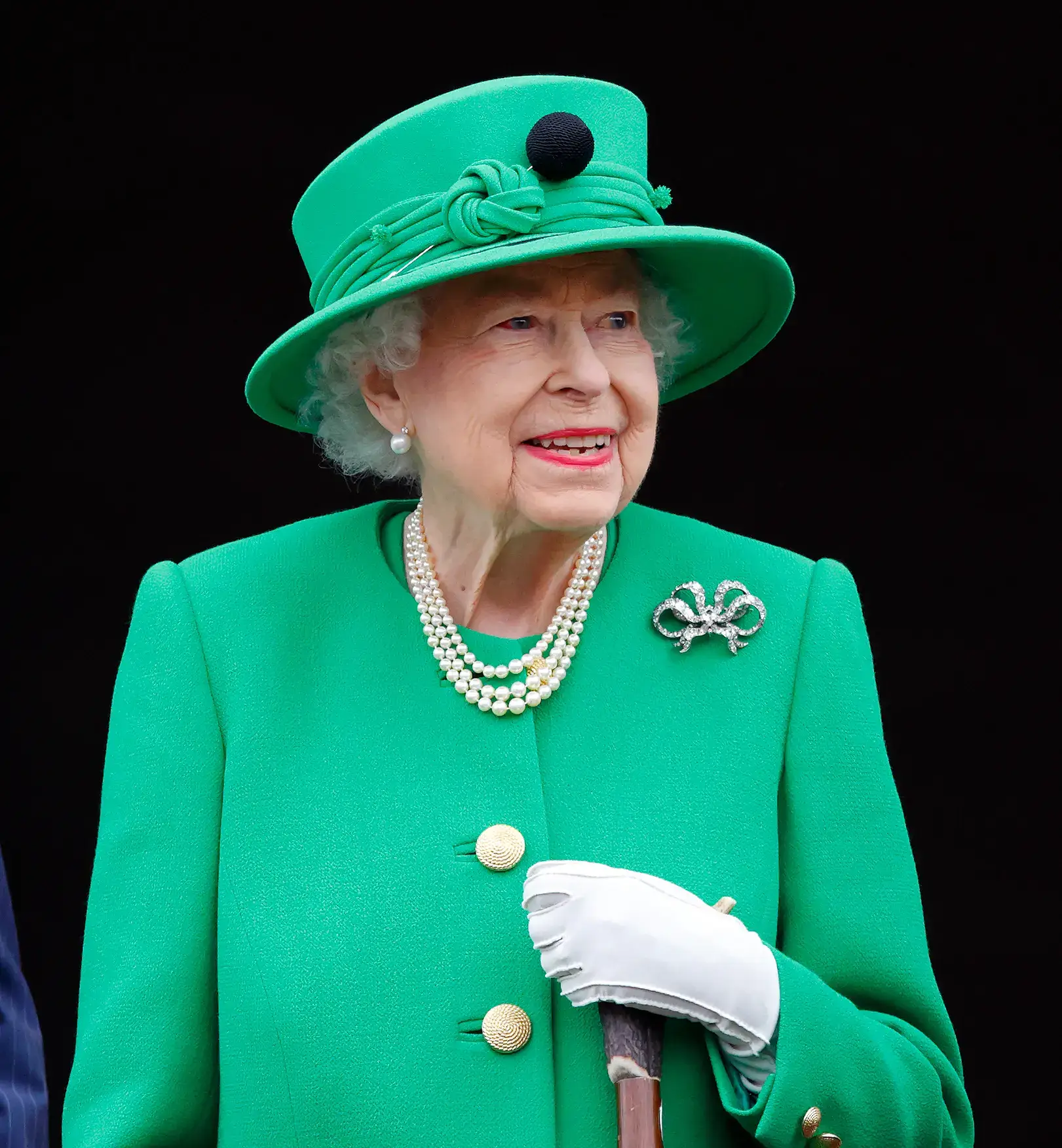 The Queen said her diary was quite different to Queen Victoria's. (Max Mumby/Indigo/Getty Images)