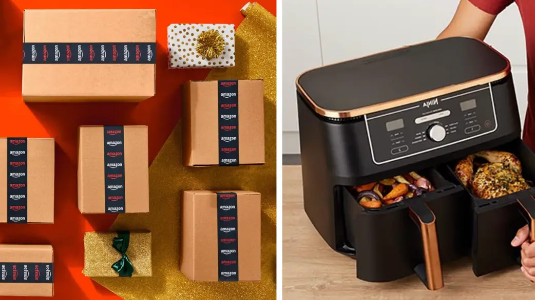 Amazon/ Getty Images