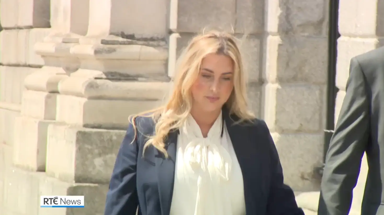 A civil jury awarded Hand €248,603 (RTÉ)