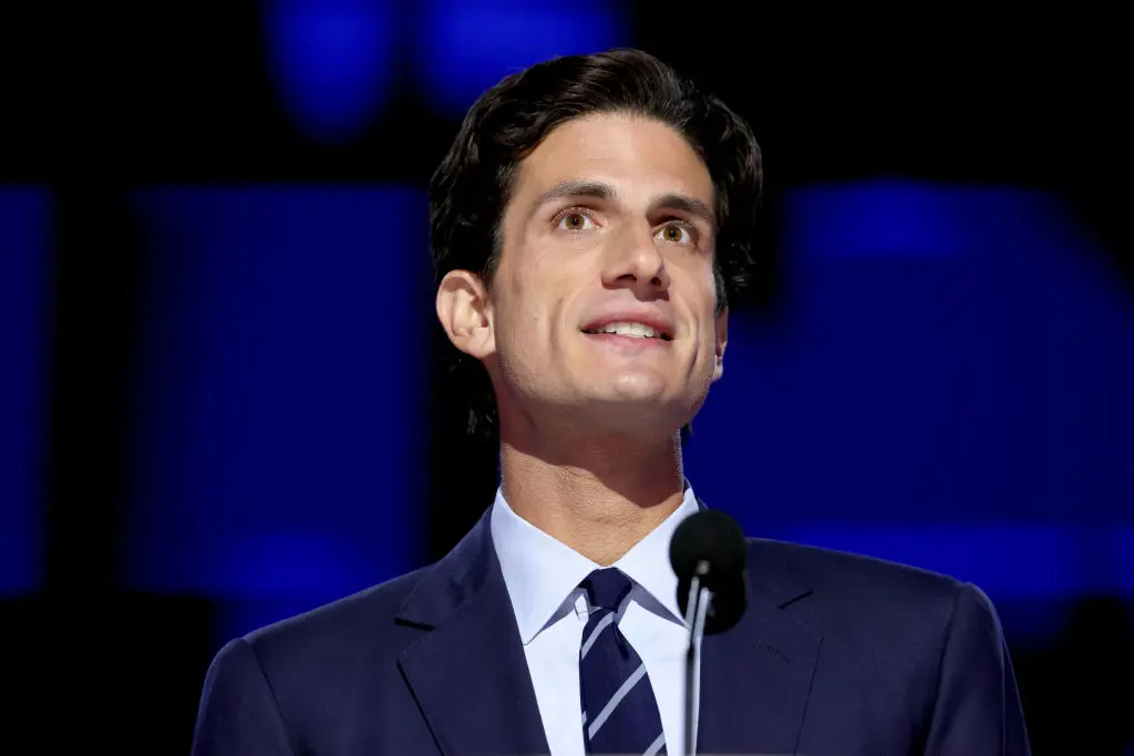 JFK Jr.'s nephew, Jack Schlossberg, responded to Madonna's X-rated confession (Robert Gauthier / Contributor / Getty Images)