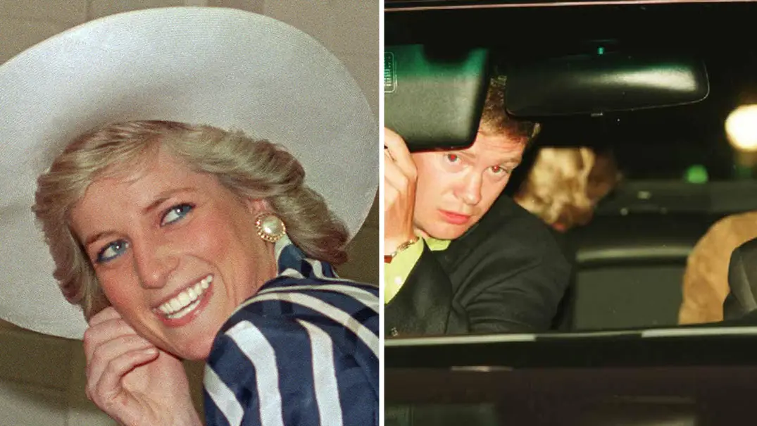 Princess Diana’s heart-wrenching final words just moments before she died