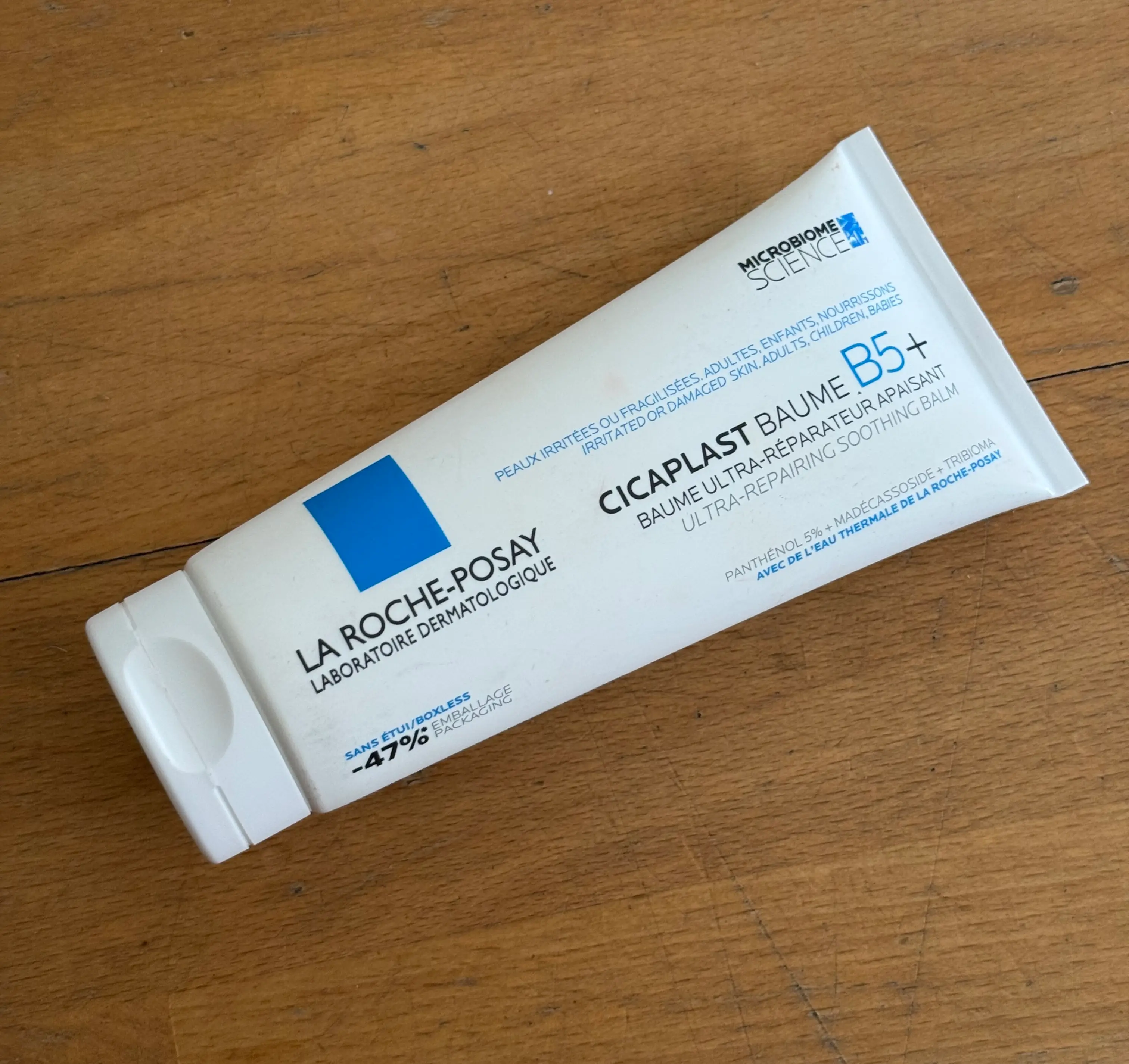 The hero French pharmacy product really does live up to the hype