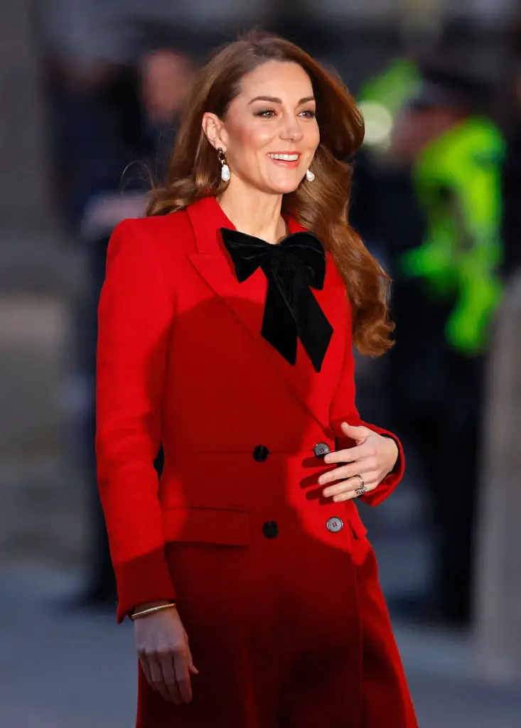 Kate's Christmas concert usually takes place in December (Max Mumby/Indigo/Getty Images)