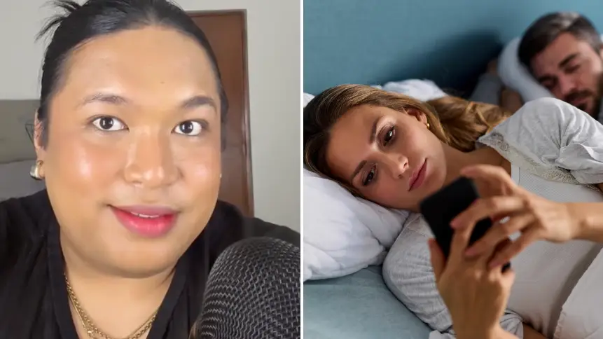 TikTok/@jengtaugan / EmirMemedovski/Getty Images