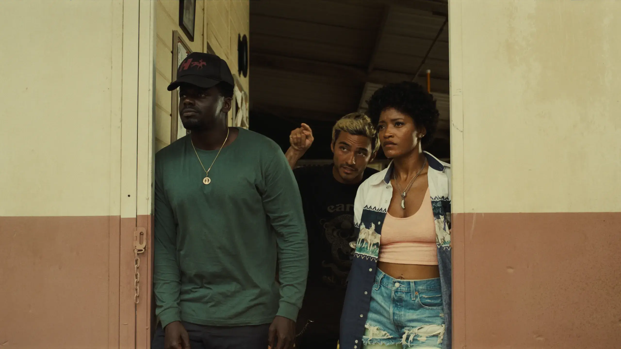 Keke stars opposite Daniel Kaluuya in Jordan Peele's NOPE.