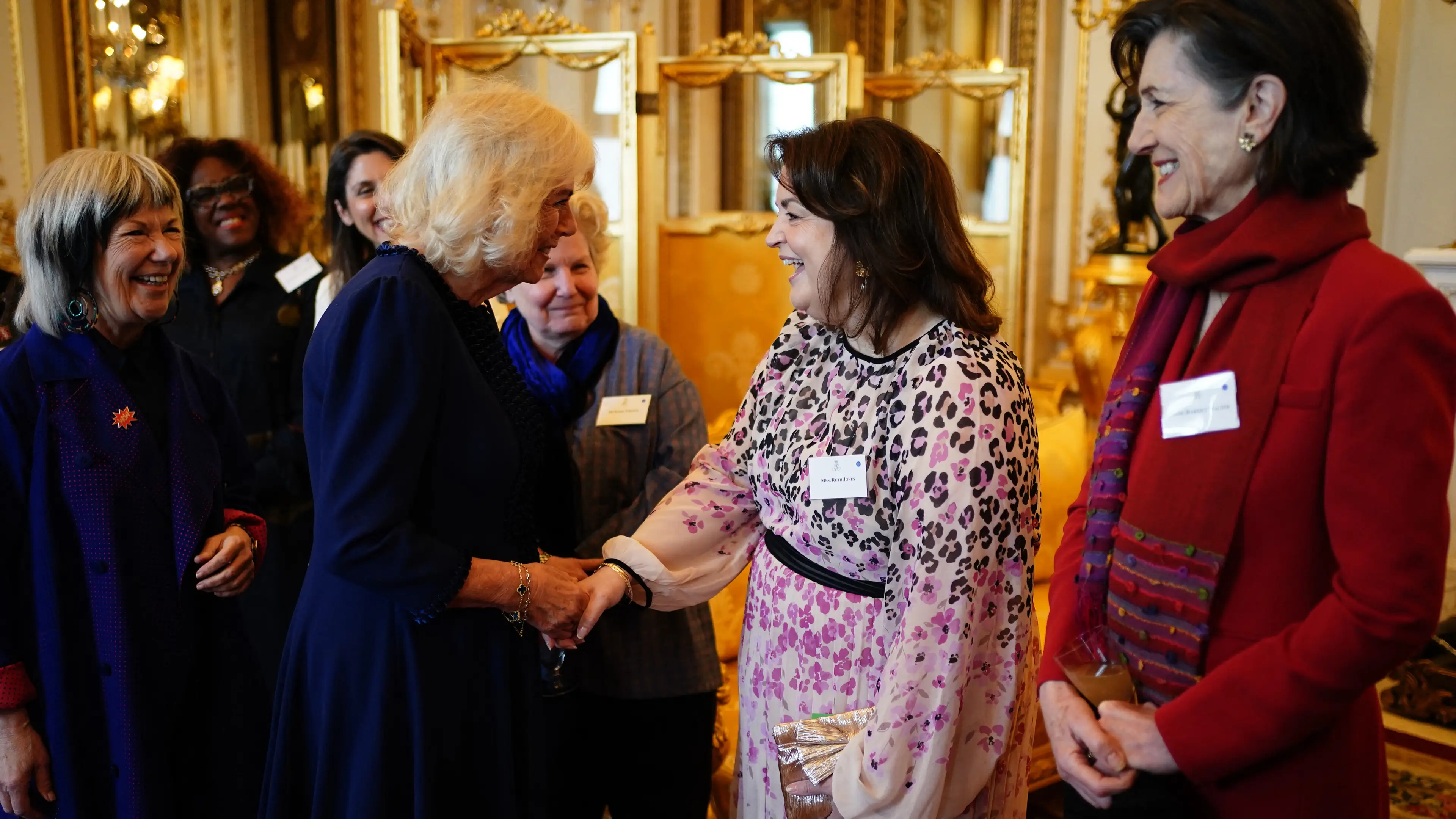 AARON CHOWN/POOL/AFP via Getty Images