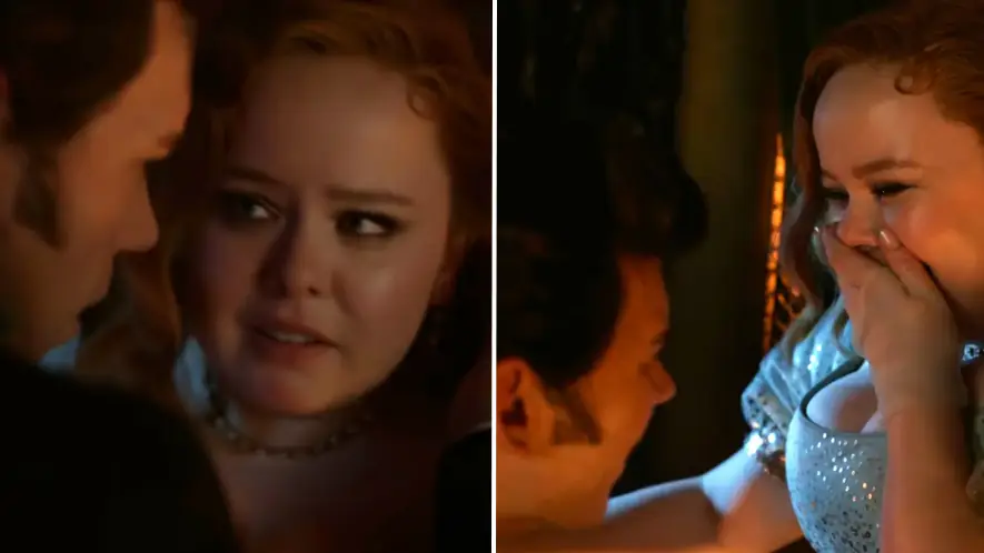 Bridgerton fans are just discovering book's carriage scene is more explicit than in Netflix series