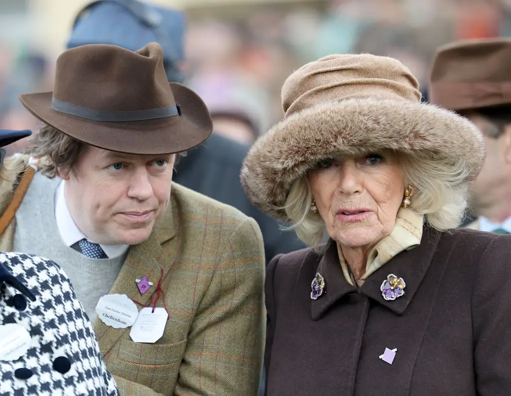 Queen Camilla's son, Tom Parker-Bowles, has opened up on some of her habits (Chris Jackson / Getty Images)