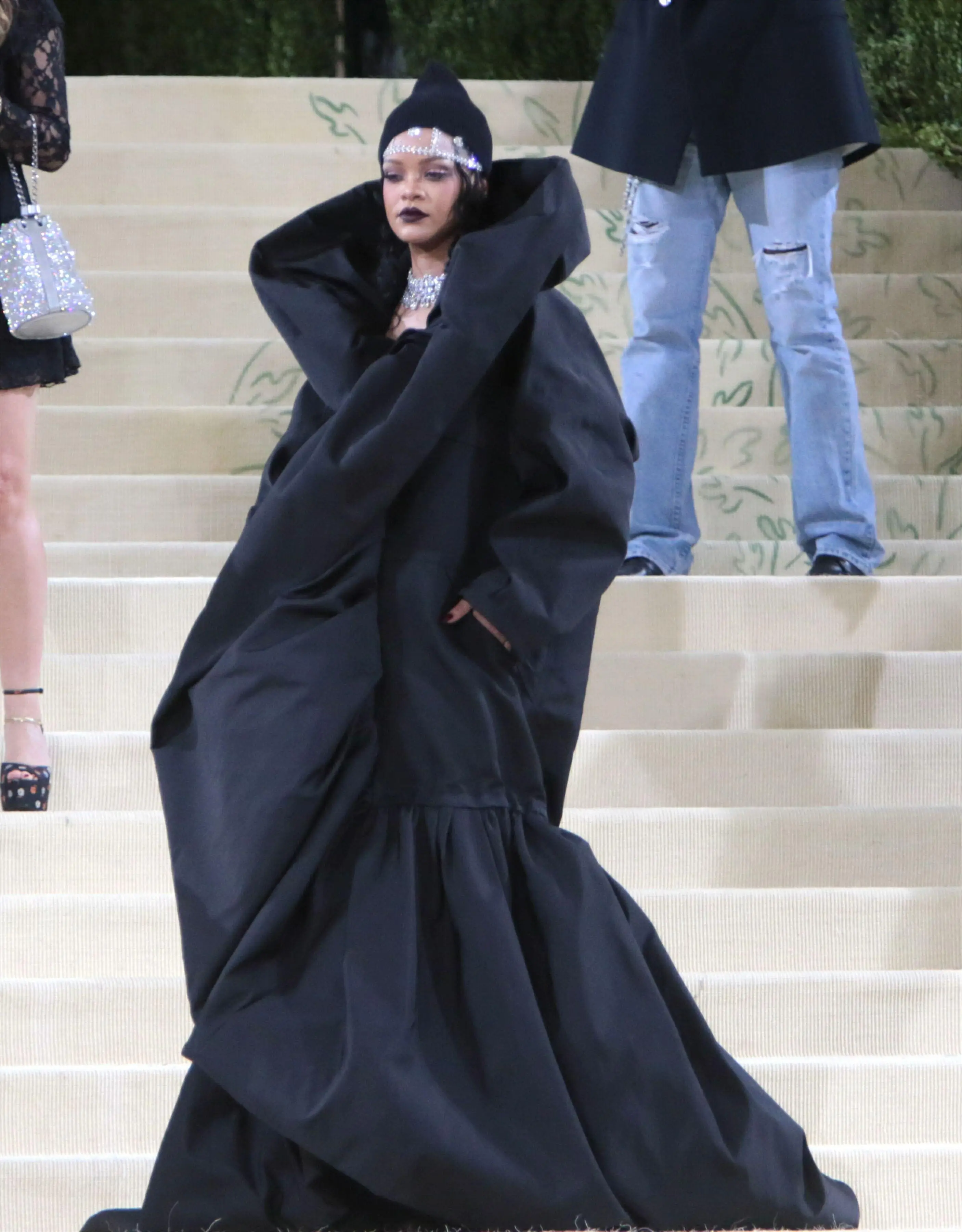 To fans dismay, the icon didn't attend the fashion event as she's in her third trimester of her pregnancy (INSTAR Images LLC / Alamy Stock Photo).