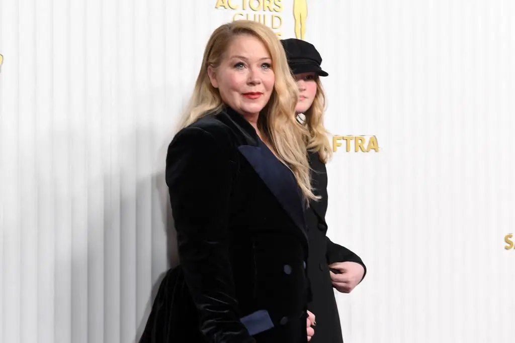 Christina Applegate has raised awareness of MS and its symptoms (VALERIE MACON/AFP via Getty Images)