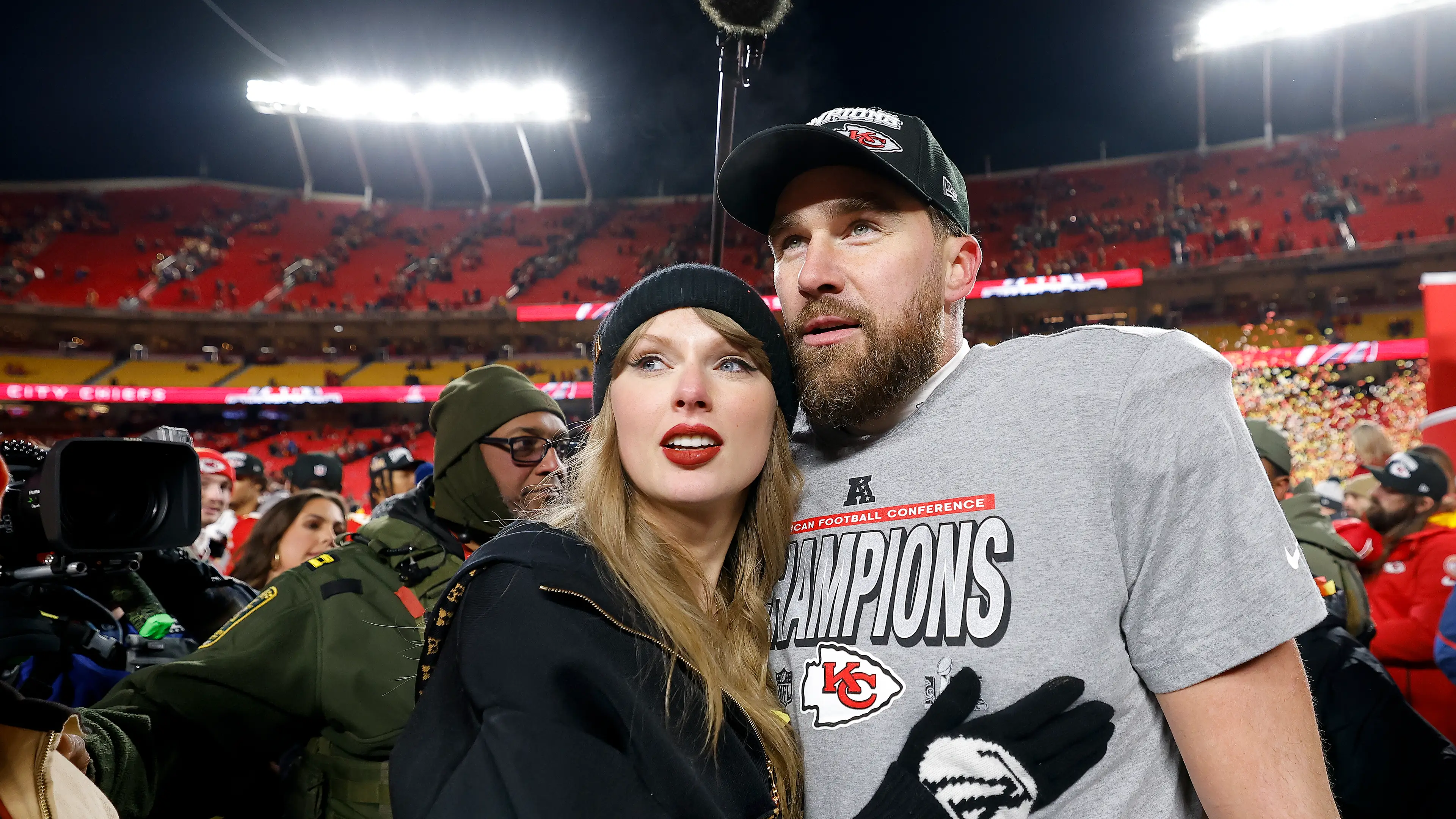 David Eulitt/Getty Images