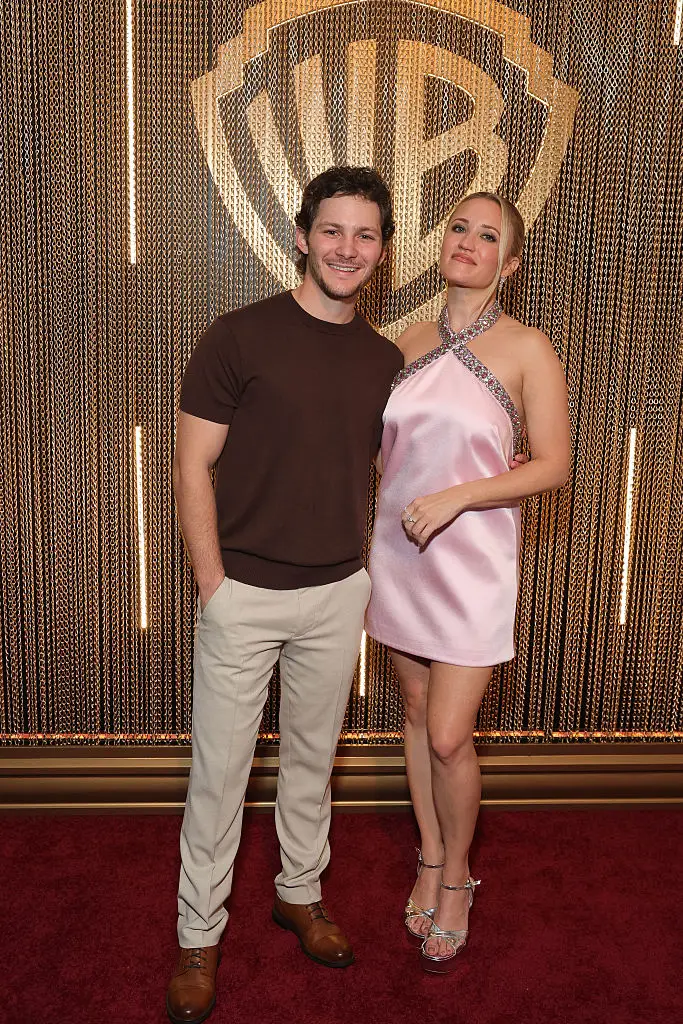 Jordan and Osment have worked together for several years (Photo by Michael Simon/Getty Images for The Loft Agency LLC)