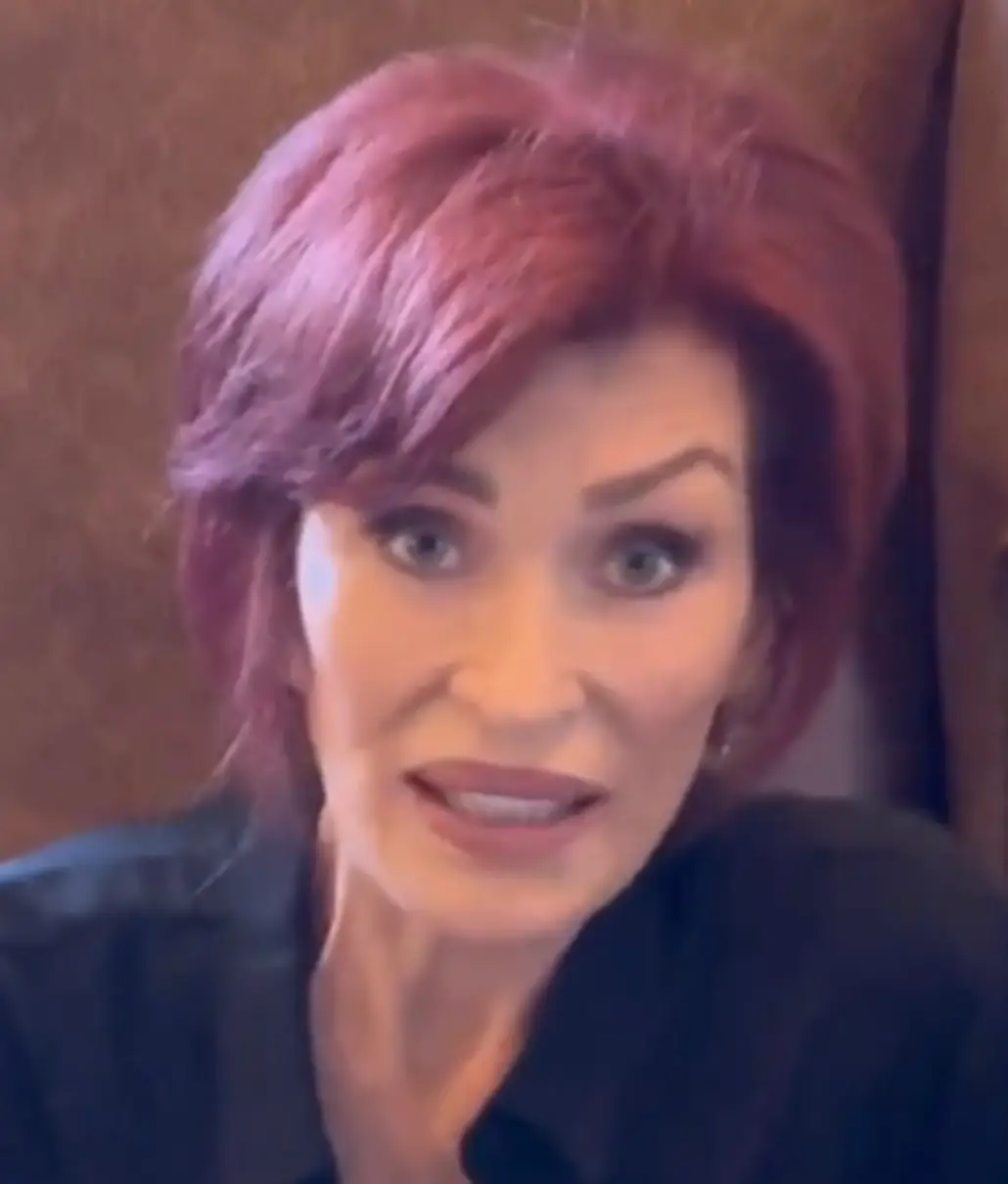 “All I can do is apologise." (X/@MrsSOsbourne)