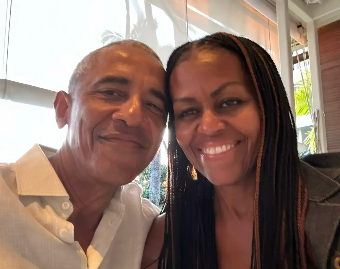 Barack Obama celebrated his 64th birthday yesterday (Instaram/@barackobama)