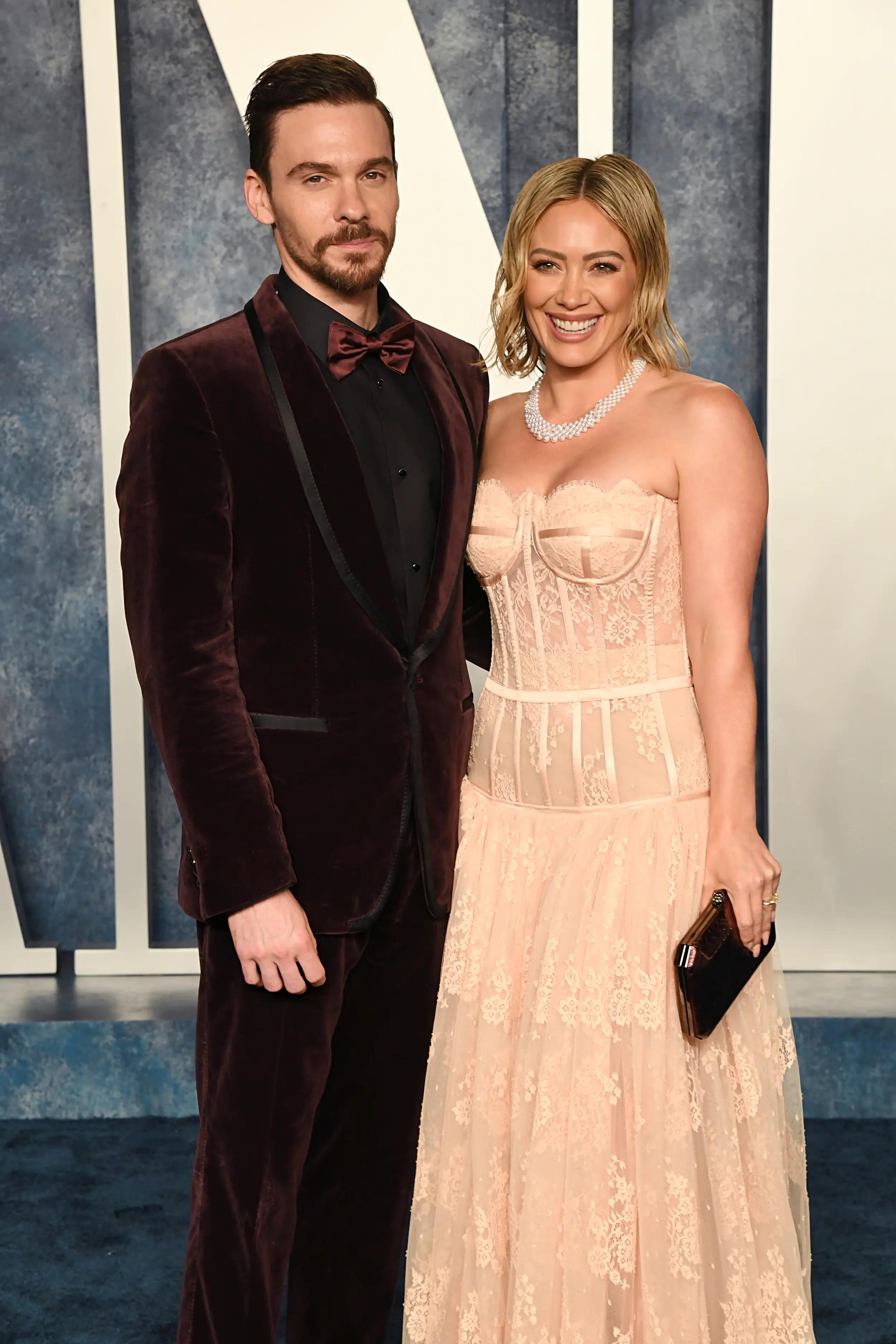 Duff has been married to Koma since 2019 (Jon Kopaloff/Getty Images for Vanity Fair)