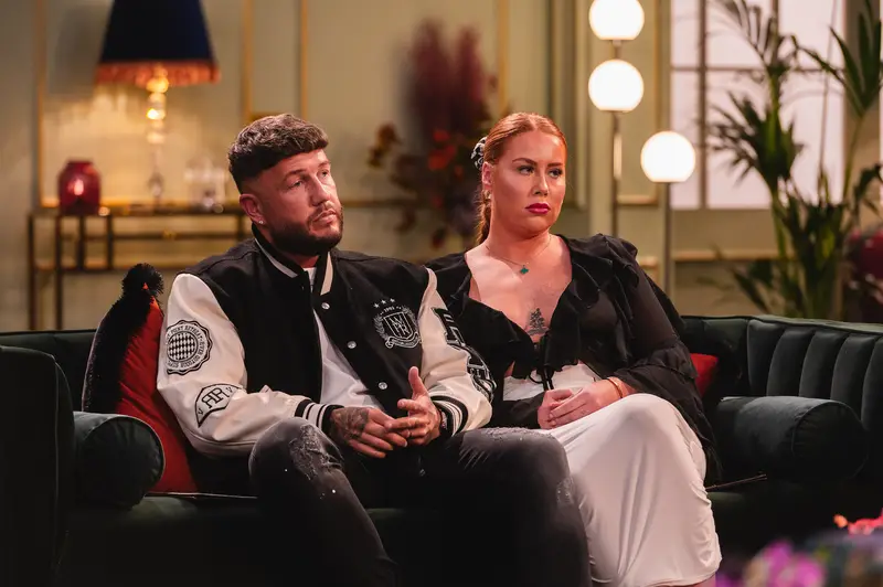 Polly was 'mortified' by the whole situation (E4)