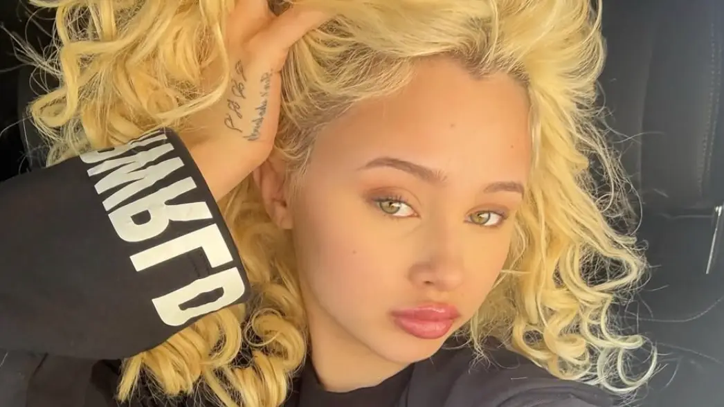 Instagram/@alabamaluellebarker