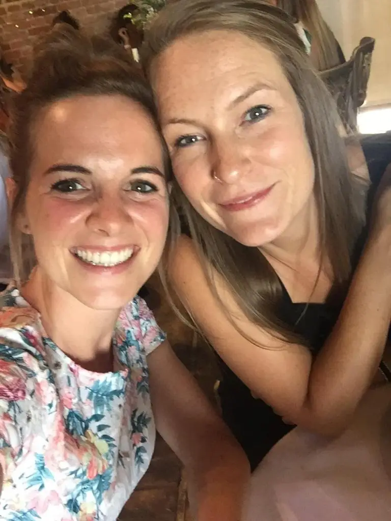 Emily Patrick and her partner, Kerry Osbourne, opened up about their reciprocal IVF journey.