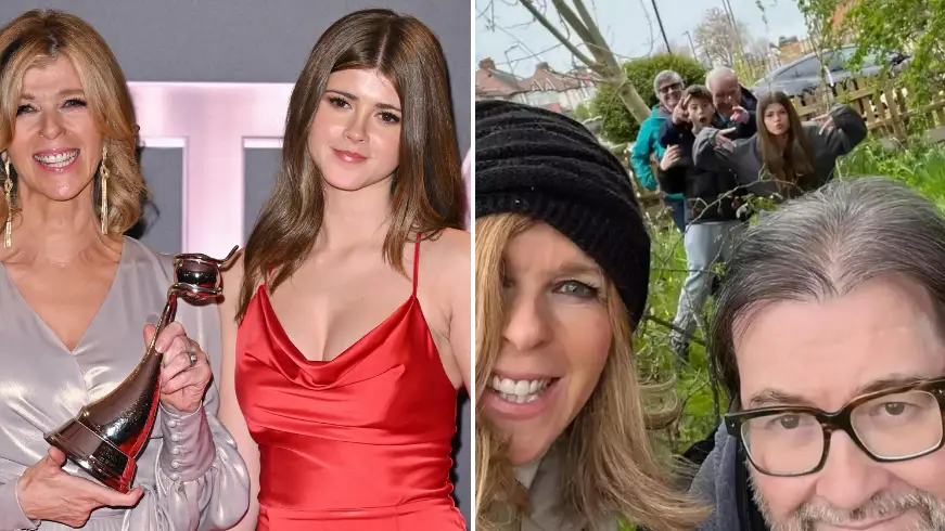 Karwai Tang/WireImage/Instagram/@@kategarraway