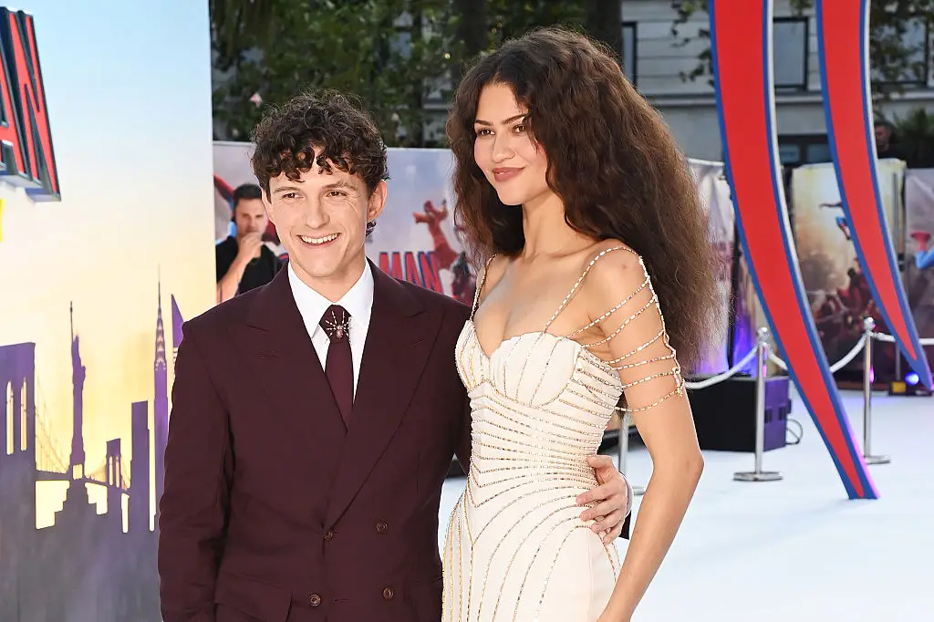 Zendaya and Tom Holland have become one of Hollywood's most beloved couples (Dave Benett/Getty Images)