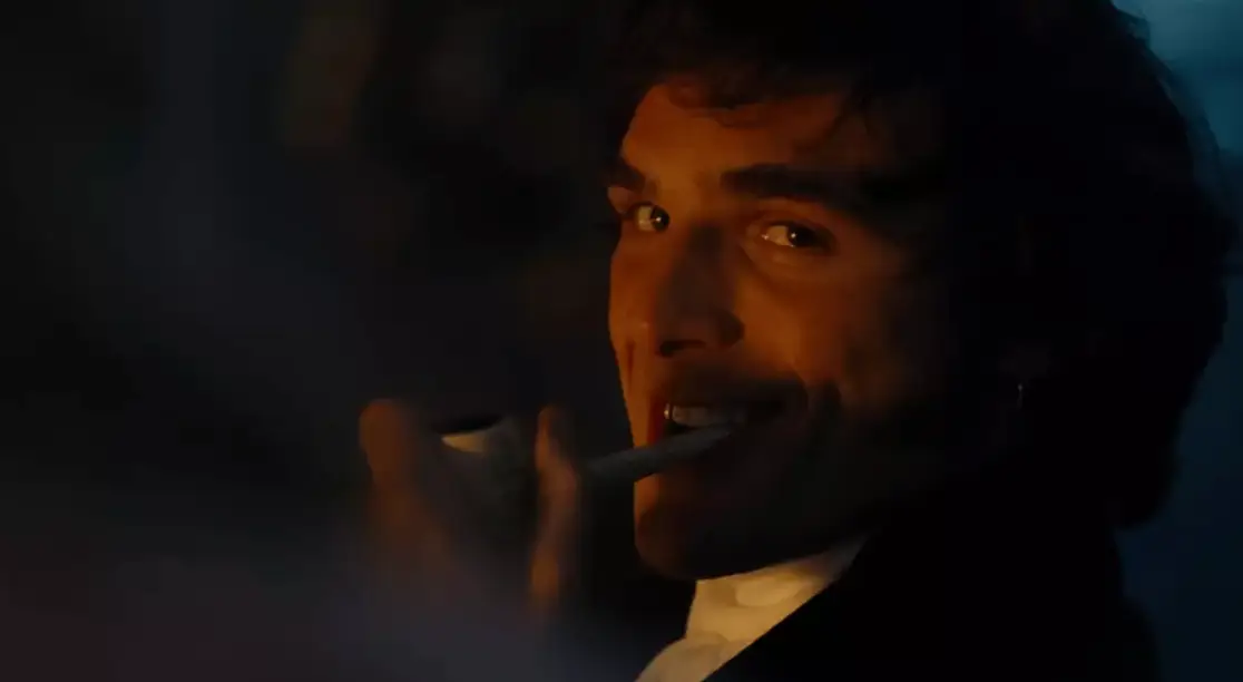 TV shows and movies like Wuthering Heights and Bridgerton have spurred on the trend (Warner Bros)