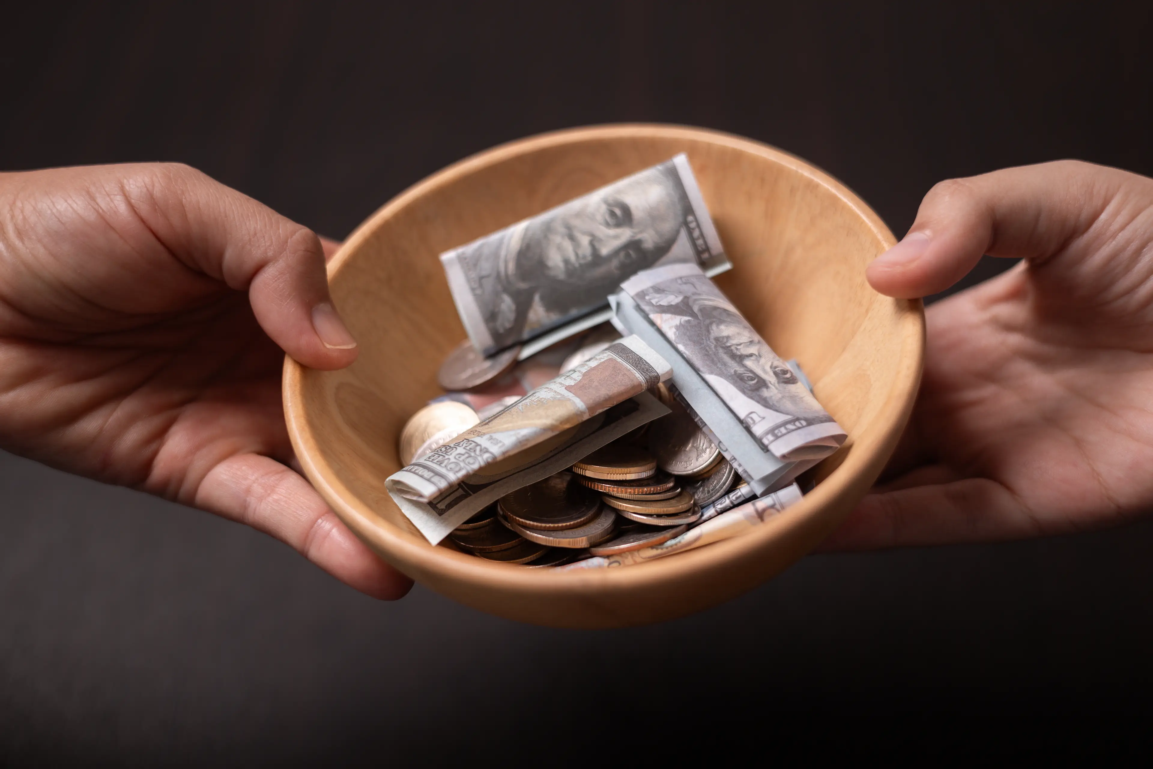 Mormoms must pay 'tithes' in order to remain in the church (Thai Noipho/Getty)